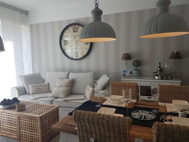 Апартаменты Apartament Playa Baltis 44 Мендзыздрое-19